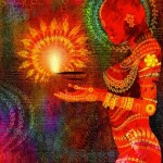 The Divine Feminine Diwali