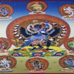 The Eight Phramenma Dakinis