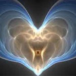 Light from the Heart